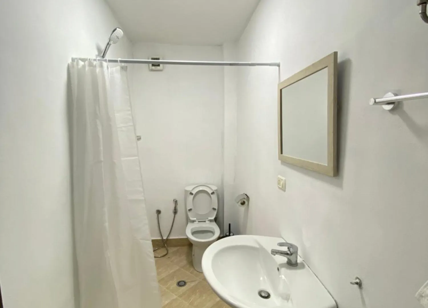 Myslym Shyri Home In The Heart Of Tirana